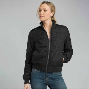 Prana Diva Bomber Jacket